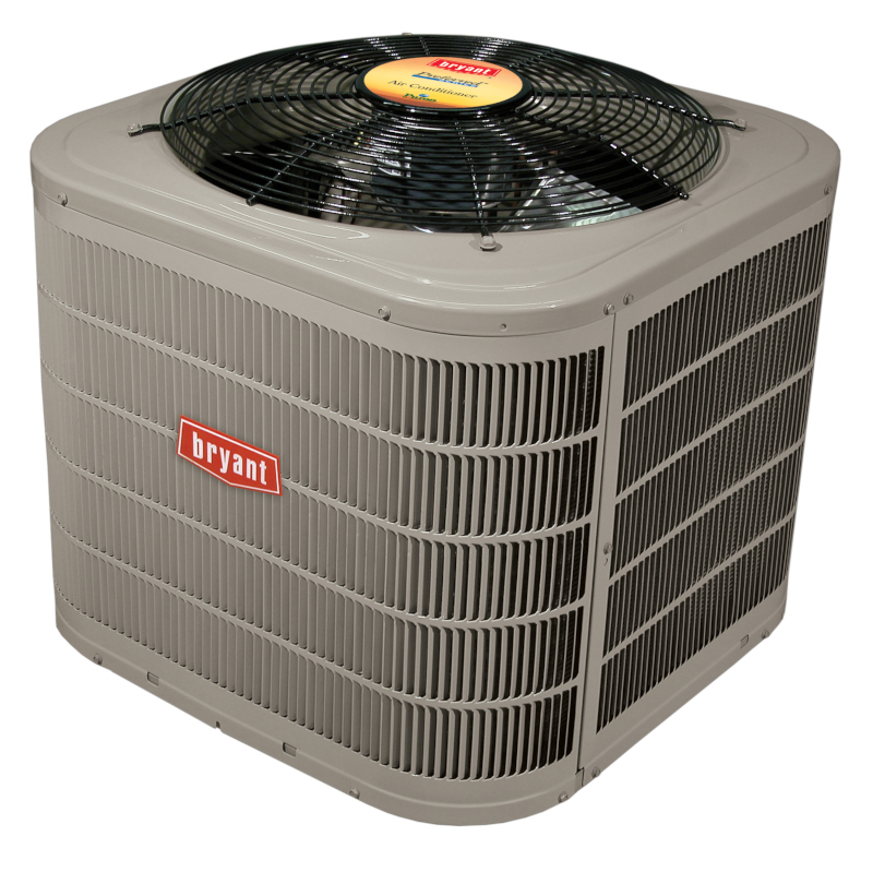 Bryant Preferred Series Air Conditioning Unit